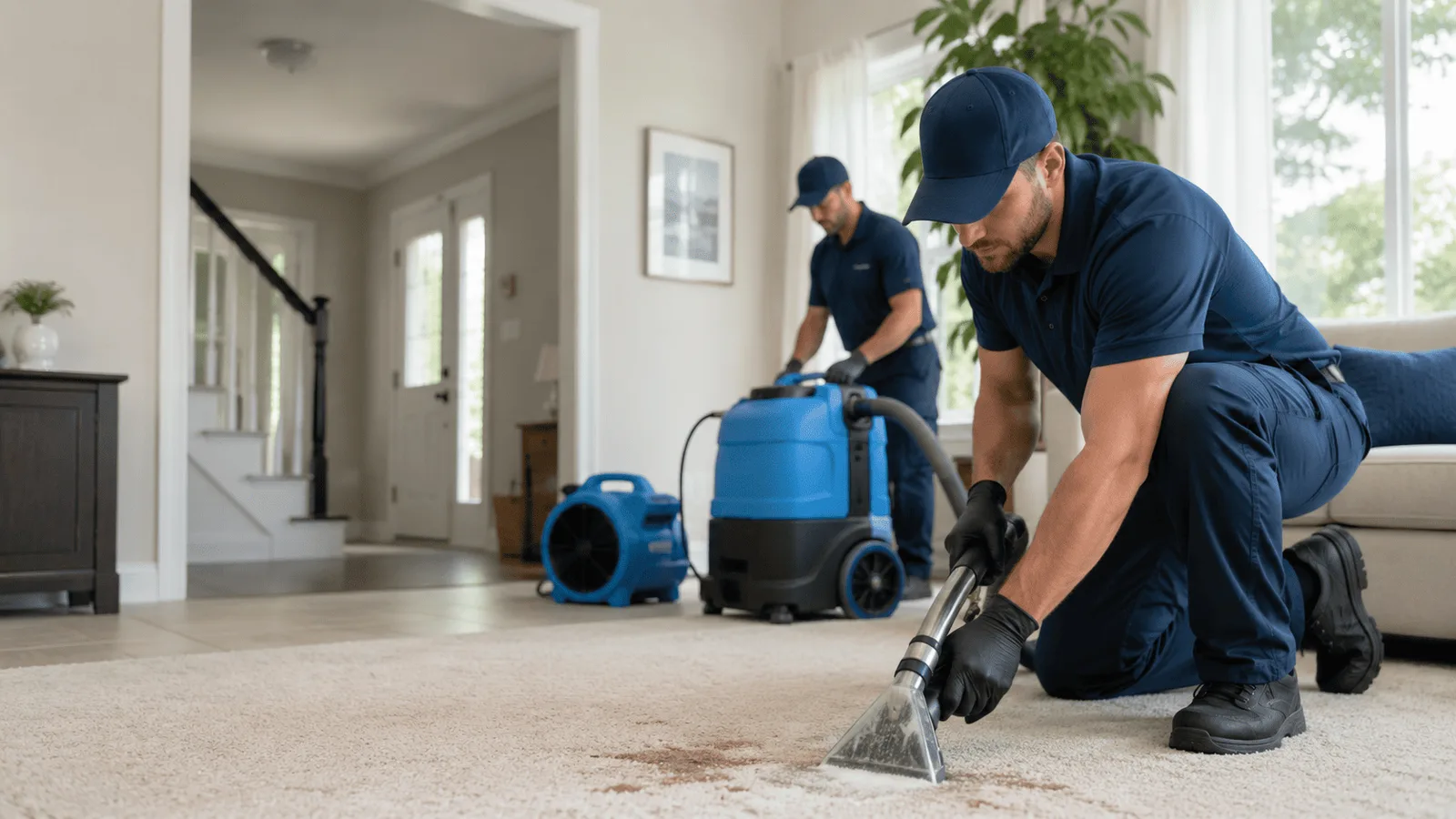Pet Stain Carpet Cleaning in Grandview, TX near me